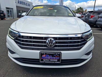 2021 Volkswagen Jetta SEL