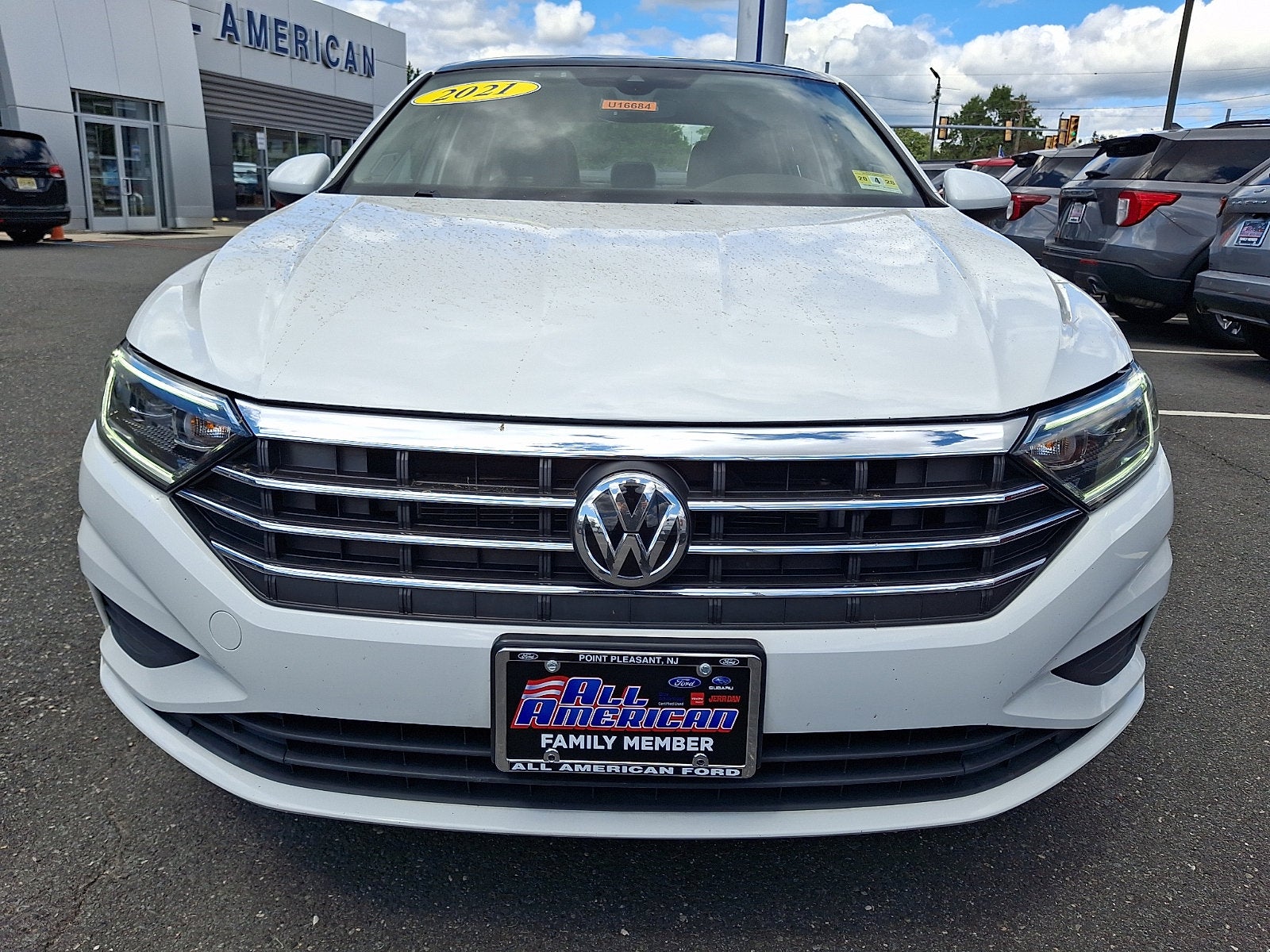 2021 Volkswagen Jetta SEL