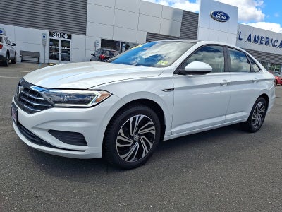 2021 Volkswagen Jetta SEL