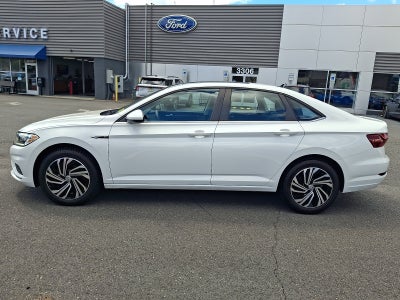 2021 Volkswagen Jetta SEL