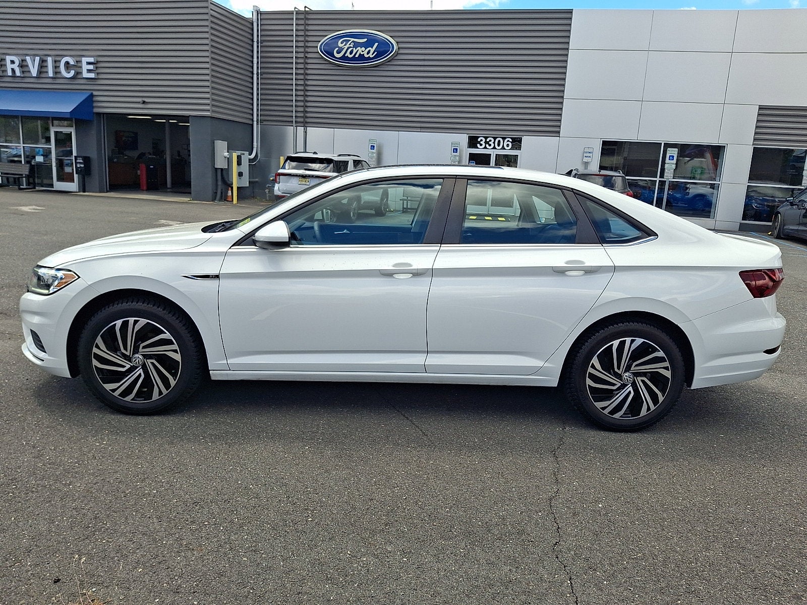 2021 Volkswagen Jetta SEL