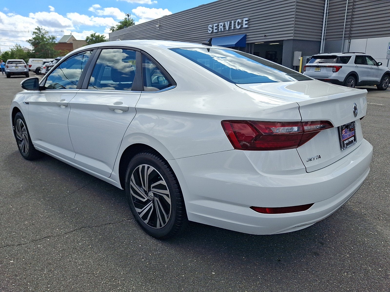 2021 Volkswagen Jetta SEL