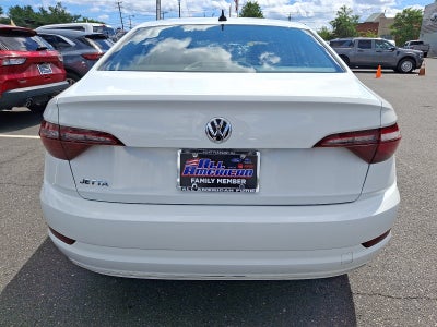 2021 Volkswagen Jetta SEL