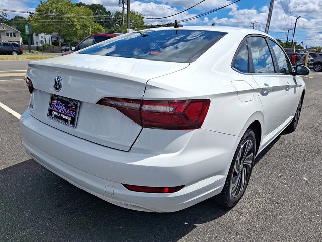 2021 Volkswagen Jetta SEL