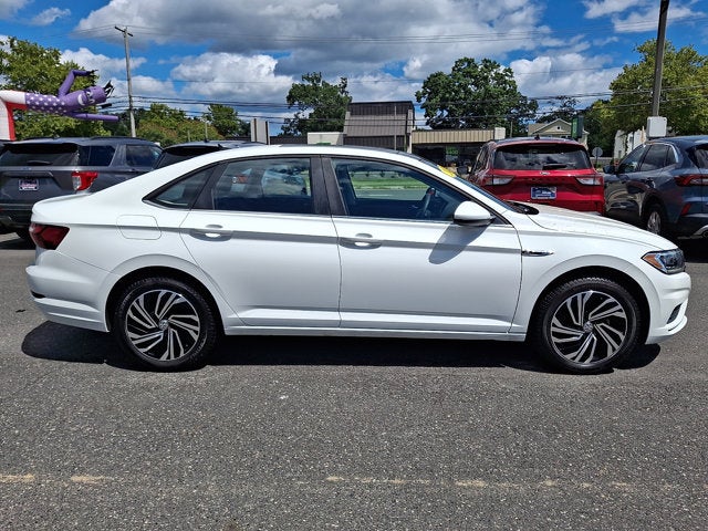 2021 Volkswagen Jetta SEL