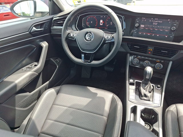 2021 Volkswagen Jetta SEL