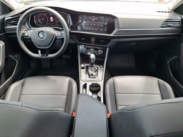 2021 Volkswagen Jetta SEL