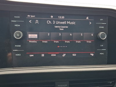 2021 Volkswagen Jetta SEL