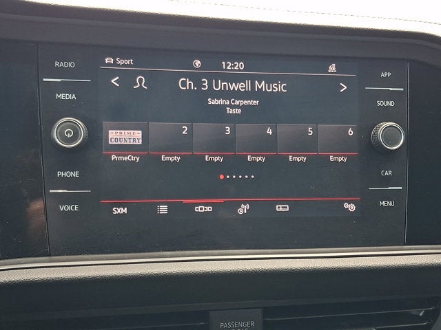 2021 Volkswagen Jetta SEL