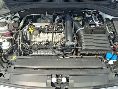 2021 Volkswagen Jetta SEL