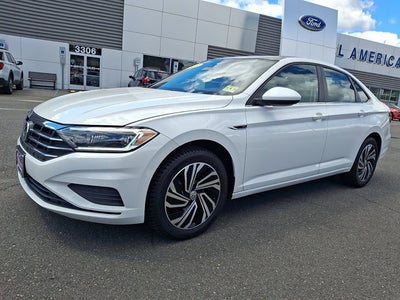 2021 Volkswagen Jetta SEL