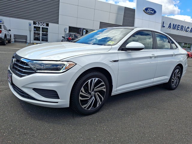 2021 Volkswagen Jetta SEL