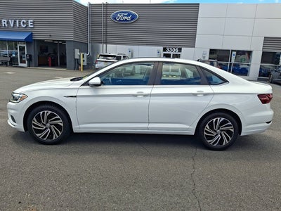 2021 Volkswagen Jetta SEL