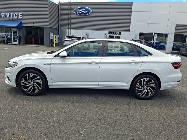 2021 Volkswagen Jetta SEL
