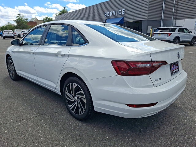 2021 Volkswagen Jetta SEL