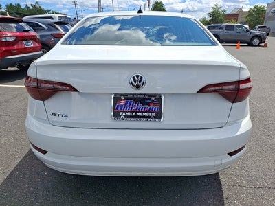 2021 Volkswagen Jetta SEL