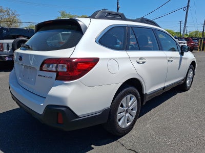 2019 Subaru Outback 2.5i
