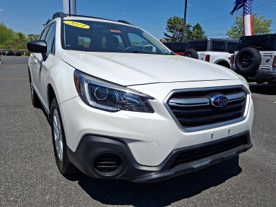 2019 Subaru Outback 2.5i