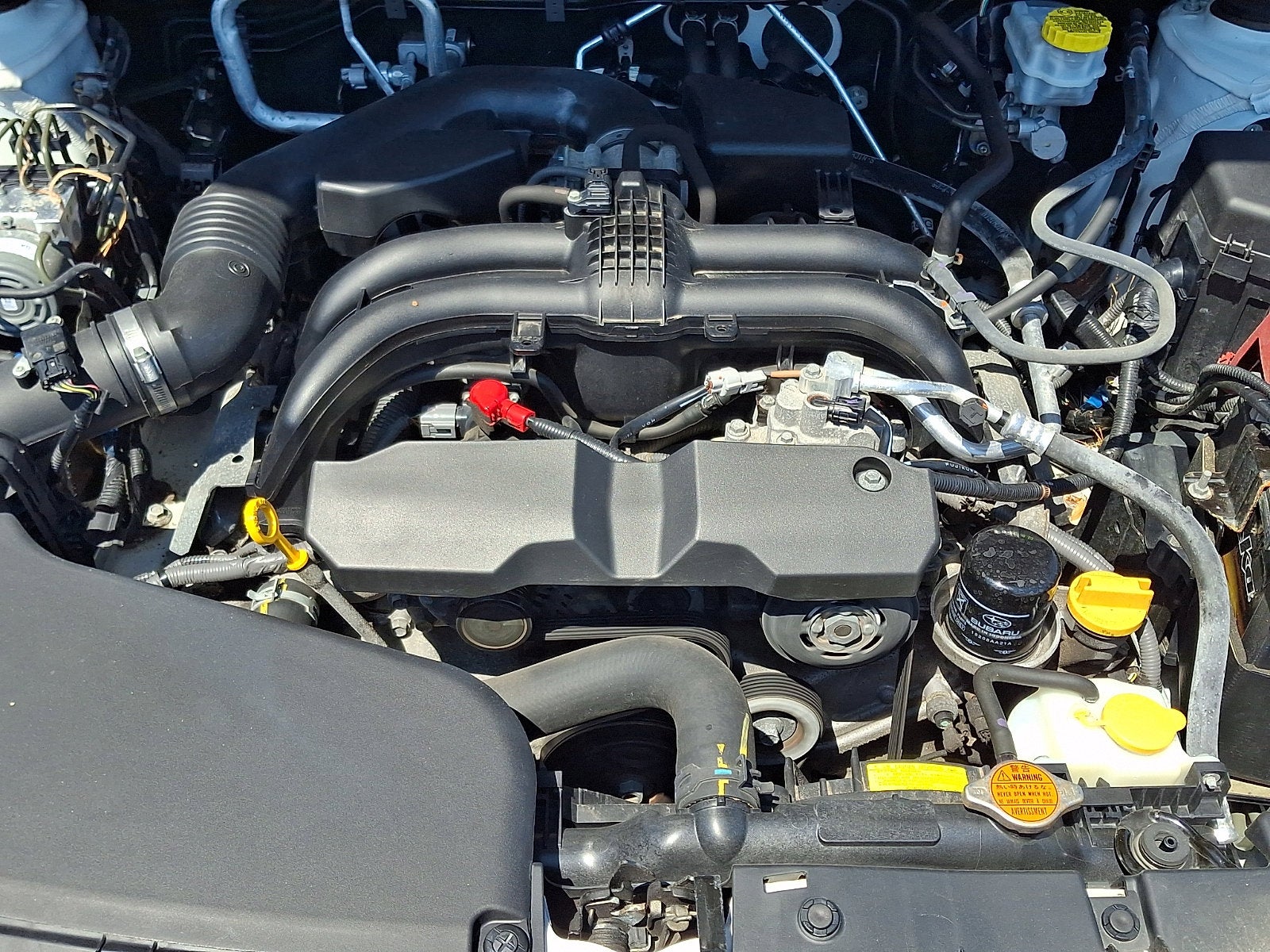 2019 Subaru Outback 2.5i