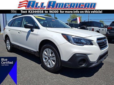 2019 Subaru Outback 2.5i