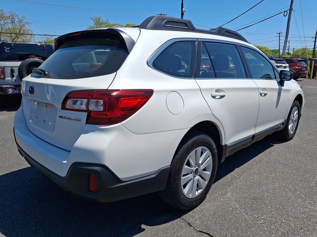 2019 Subaru Outback 2.5i