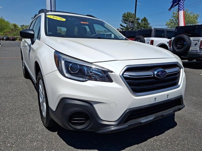 2019 Subaru Outback 2.5i
