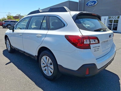 2019 Subaru Outback 2.5i