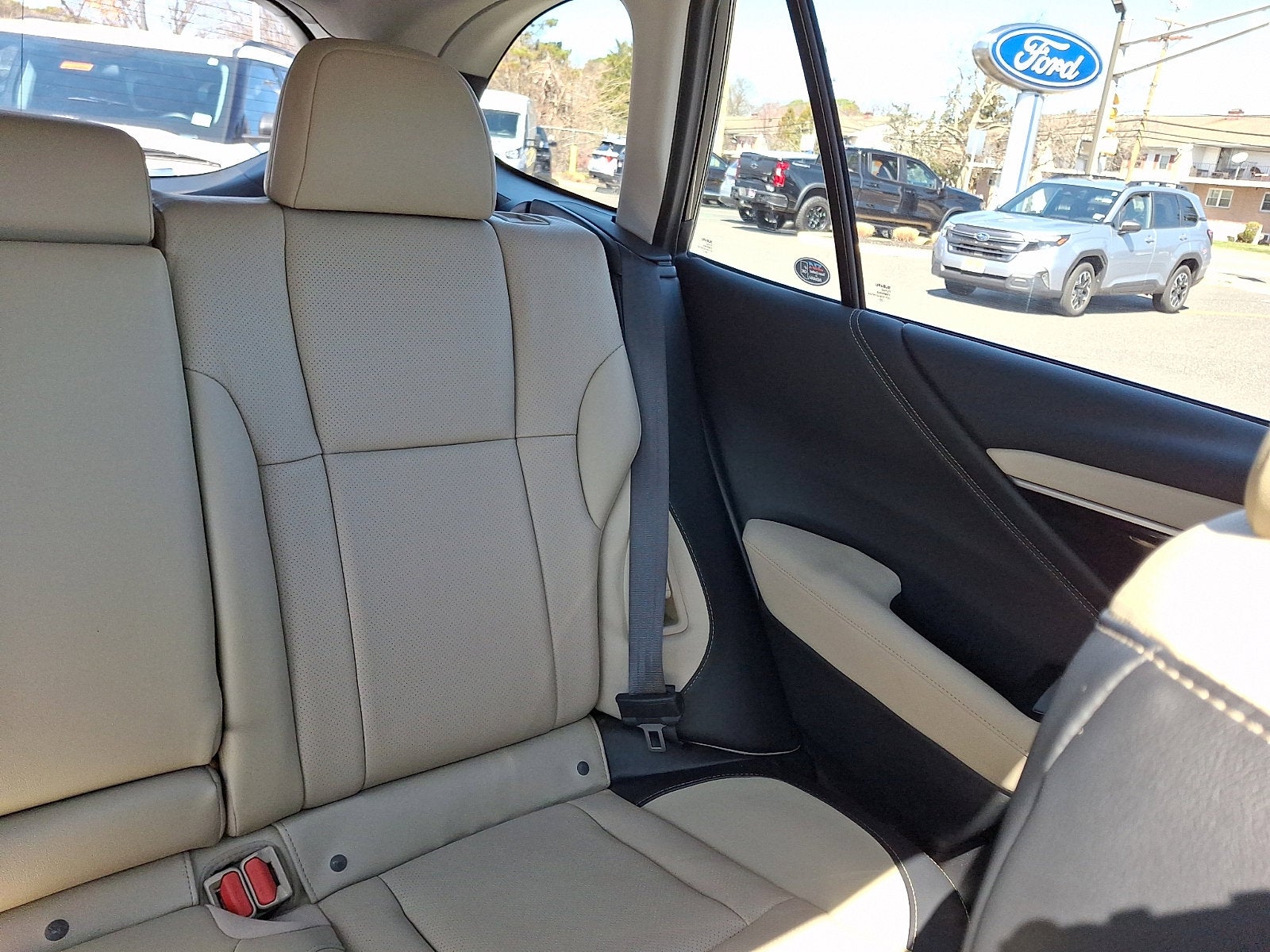 2020 Subaru Outback Limited XT