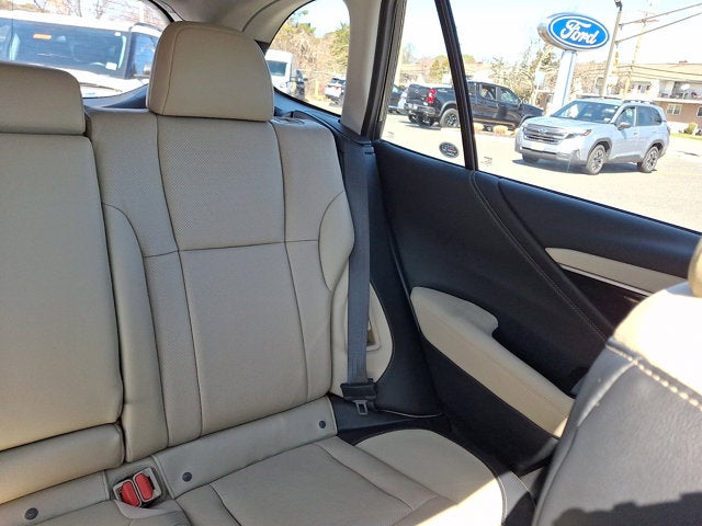 2020 Subaru Outback Limited XT