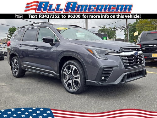 2024 Subaru Ascent Limited
