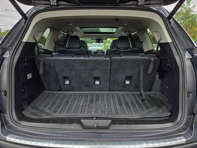 2024 Subaru Ascent Limited