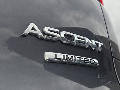 2024 Subaru Ascent Limited