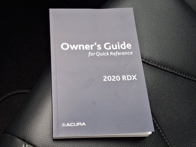 2020 Acura RDX Standard