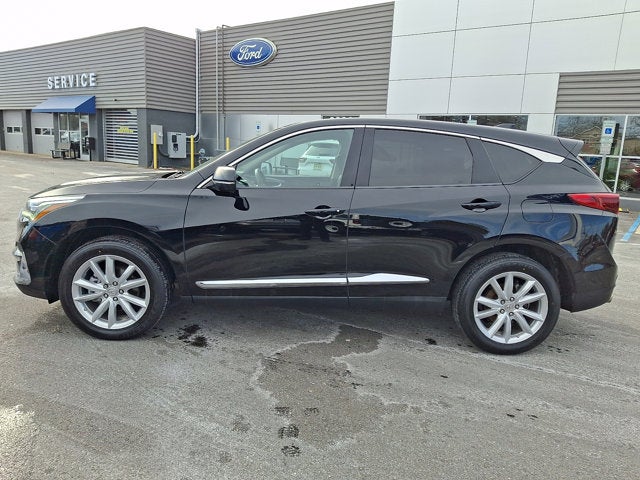 2020 Acura RDX Standard