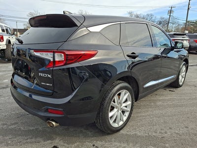 2020 Acura RDX Standard
