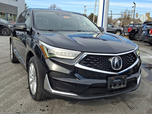 2020 Acura RDX Standard