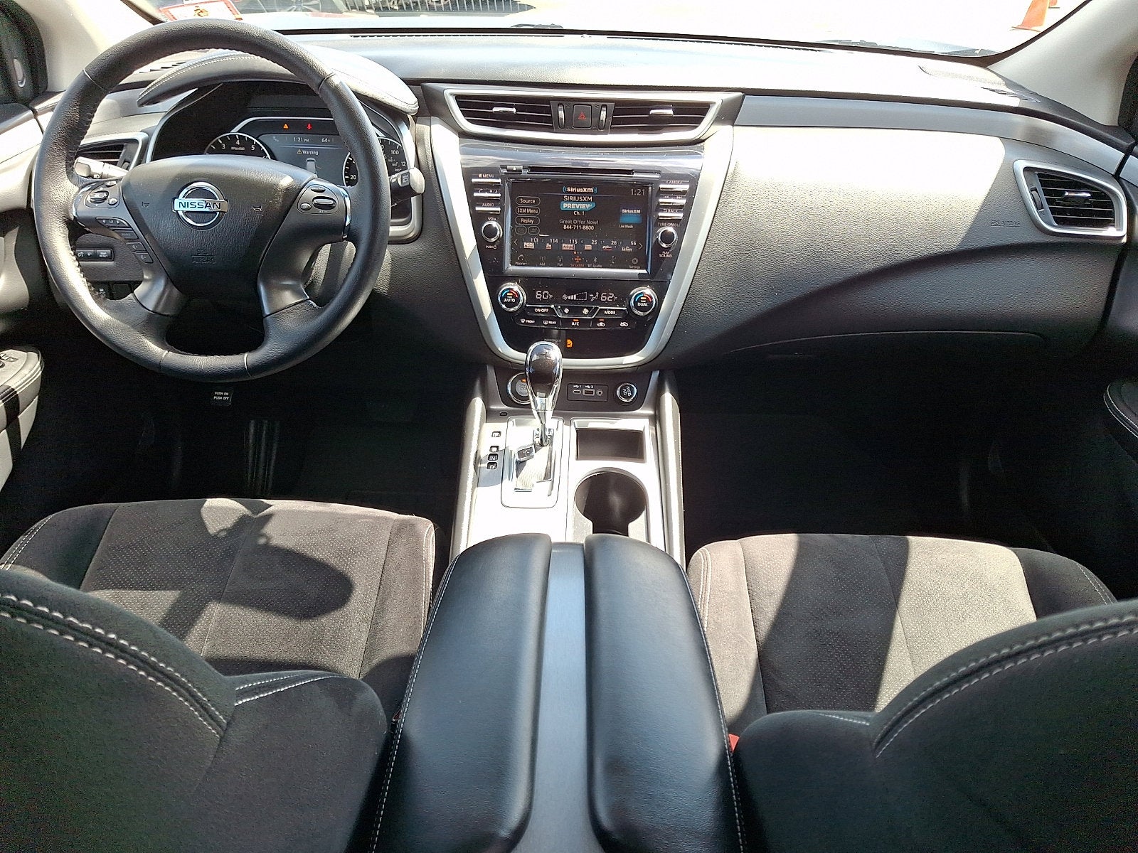 2019 Nissan Murano SV