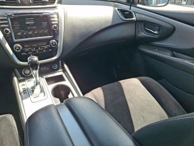 2019 Nissan Murano SV