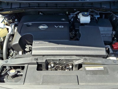 2019 Nissan Murano SV