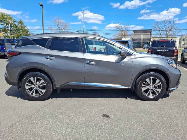 2019 Nissan Murano SV
