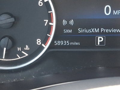 2019 Nissan Murano SV