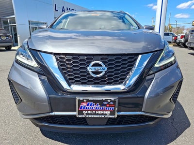 2019 Nissan Murano SV
