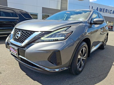 2019 Nissan Murano SV