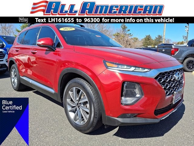 2020 Hyundai Santa Fe SEL
