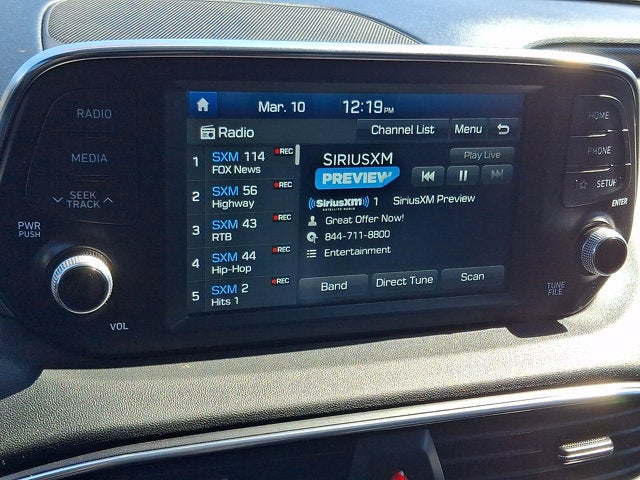 2020 Hyundai Santa Fe SEL