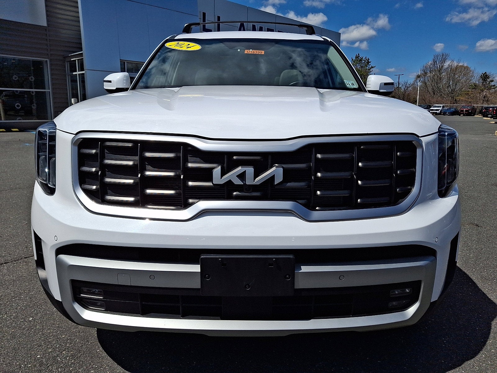 2024 Kia Telluride SX