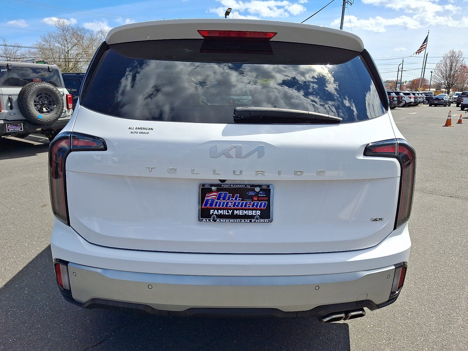 2024 Kia Telluride SX