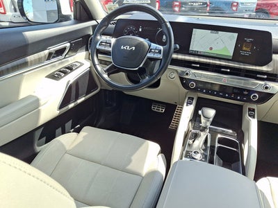 2024 Kia Telluride SX