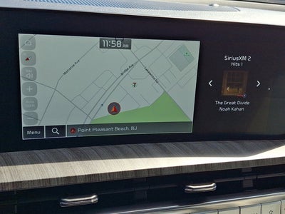 2024 Kia Telluride SX