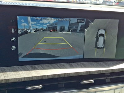 2024 Kia Telluride SX